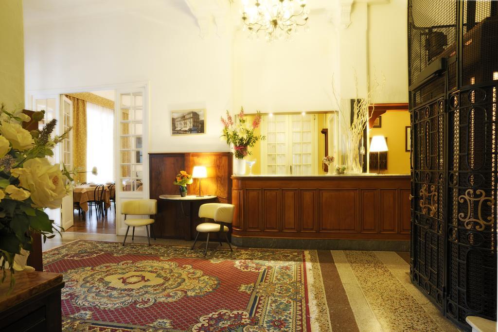 Hotel Alfieri Alassio Ngoại thất bức ảnh