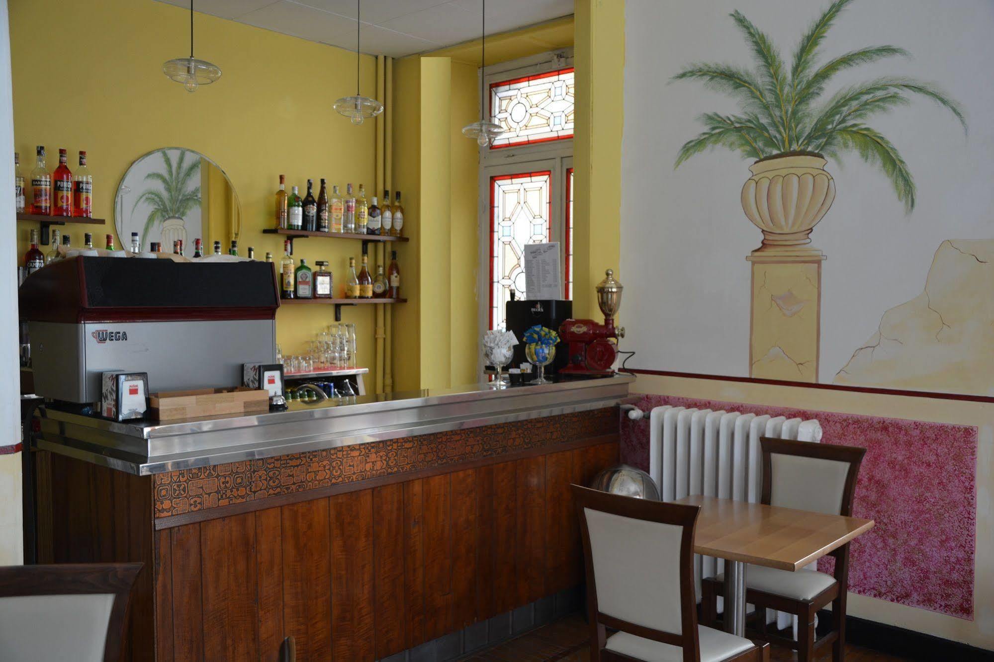 Hotel Alfieri Alassio Ngoại thất bức ảnh