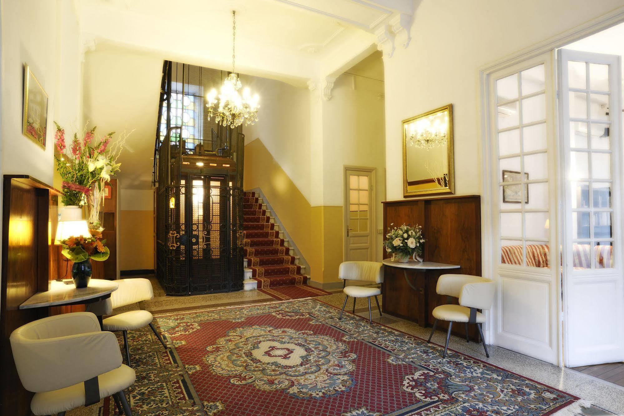 Hotel Alfieri Alassio Ngoại thất bức ảnh