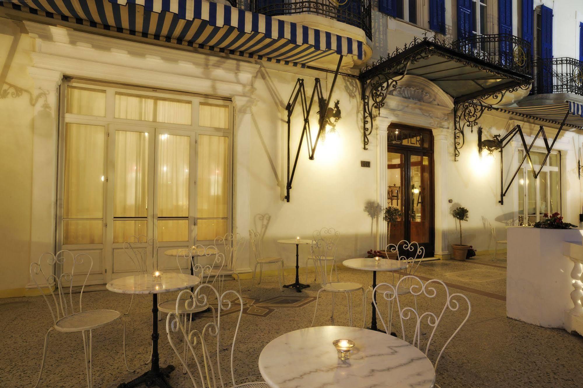 Hotel Alfieri Alassio Ngoại thất bức ảnh